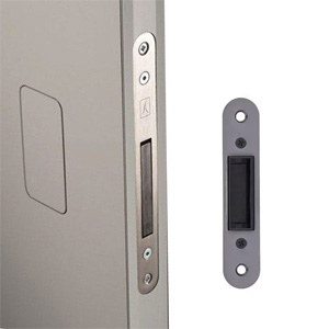 Mortise Magnetic Lock (Lock is Included)