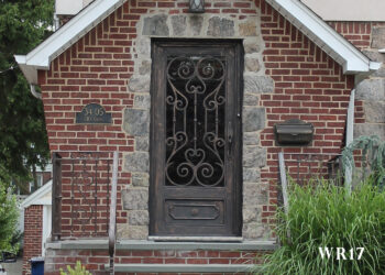 Wrought Iron Doors - villedoors.com