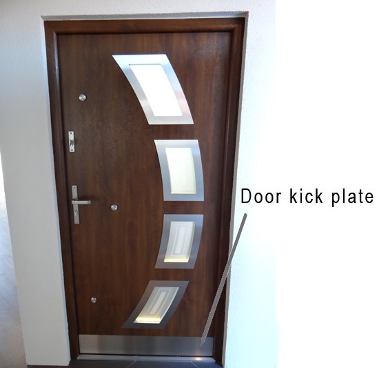 Exterior Door Specifications Sheet - villedoors.com