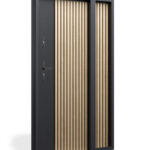 VD1- Entry Door with a Matching Side Panel