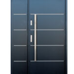 Sofia - Exterior Door with Matching Active Sidelight