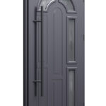 London- Stainless Steel Entry Door
