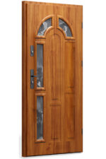 London- Stainless Steel Entry Door - Image 2