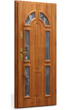 London- Stainless Steel Entry Door - Image 3