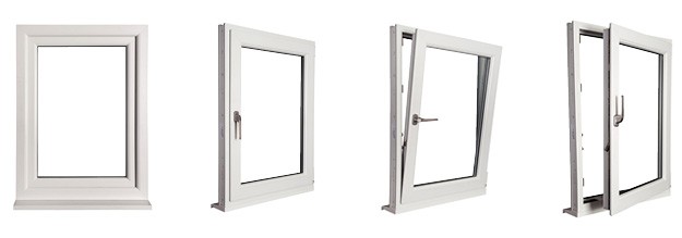 Tilt and Turn Windows - villedoors.com