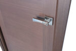 "Milano" Interior Door in Wenge Finish - villedoors.com