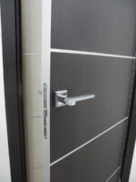 Diplomat - Wenge Modern Interior Door - villedoors.com