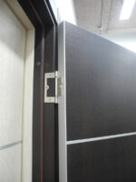Diplomat - Wenge Modern Interior Door - villedoors.com