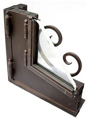 Wrought Iron Doors - villedoors.com