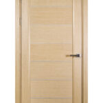 "Lagoon" Bleached Oak Interior Door - villedoors.com
