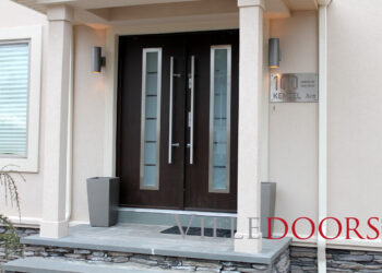 Finished Projects Gallery - villedoors.com