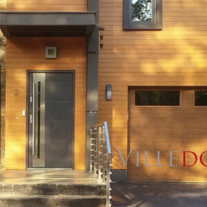 Finished Projects Gallery - villedoors.com