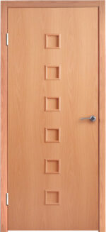 "Capella" - Colonial Maple Interior Door on SALE - villedoors.com