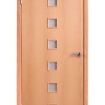 "Capella" - Colonial Maple Interior Door on SALE - villedoors.com
