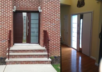 Finished Projects Gallery - villedoors.com