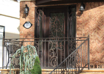 Wrought Iron Doors - villedoors.com