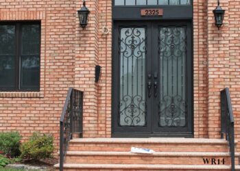 Wrought Iron Doors - villedoors.com