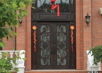 Wrought Iron Doors - villedoors.com