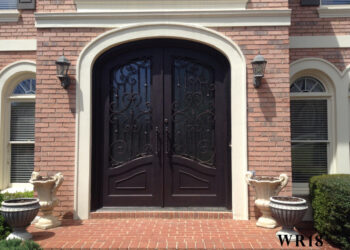 Wrought Iron Doors - villedoors.com