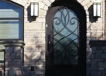 Wrought Iron Doors - villedoors.com