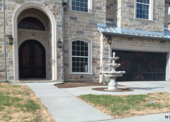 Wrought Iron Doors - villedoors.com