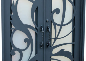 Wrought Iron Doors - villedoors.com