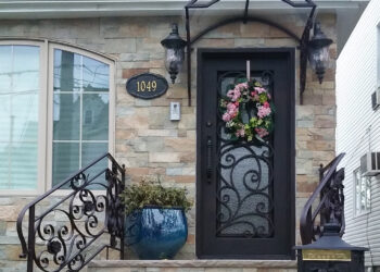 Wrought Iron Doors - villedoors.com