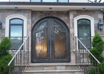 Wrought Iron Doors - villedoors.com