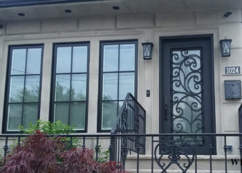 Wrought Iron Doors - villedoors.com
