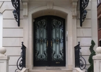 Wrought Iron Doors - villedoors.com