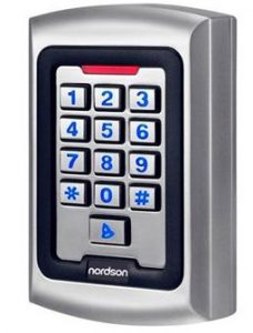 Keyless Entry Door Control System - villedoors.com