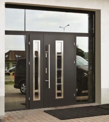 Exterior Door Specifications Sheet - villedoors.com