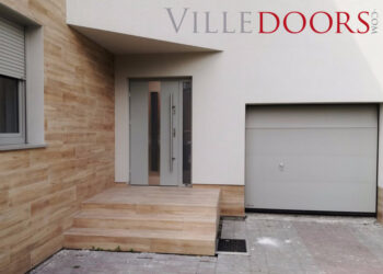 Finished Projects Gallery - villedoors.com