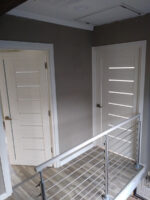 "Miami" White Ash Interior Door - villedoors.com