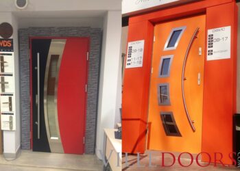 Finished Projects Gallery - villedoors.com