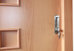 Sliding Pocket Door Keyed Lock - villedoors.com
