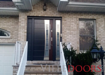 Finished Projects Gallery - villedoors.com