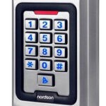 NT280 Waterproof Metal Keypad - villedoors.com
