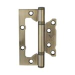 RUCETTI Butterfly Hinge Antique Bronze - villedoors.com