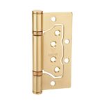 RUCETTI Butterfly Hinge Gold - villedoors.com