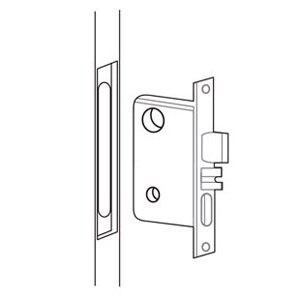 Mortise Lock (+30)