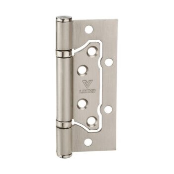 RUCETTI Butterfly Hinge Steel - villedoors.com