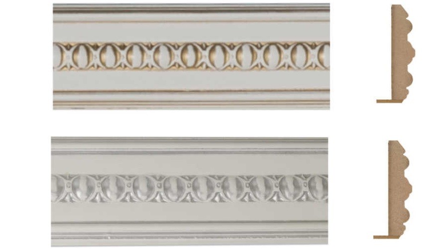Moldings (set of 5)