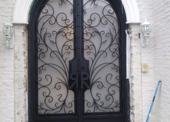 Finished Projects Gallery - villedoors.com