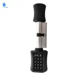 Euro Profile Smart Keypad Lock - villedoors.com