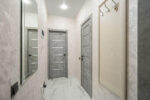 Venice Interior Door in Light Concrete Finish - villedoors.com