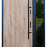 Florence - Exterior Door with One or Two Sidelights