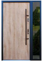 Florence - Exterior Door with One or Two Sidelights