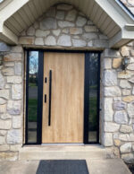Florence - Exterior Door with One or Two Sidelights - Image 2