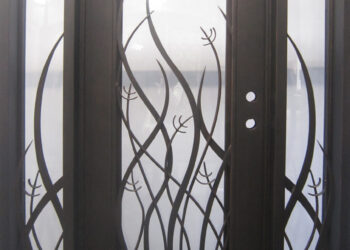 Wrought Iron Doors - villedoors.com